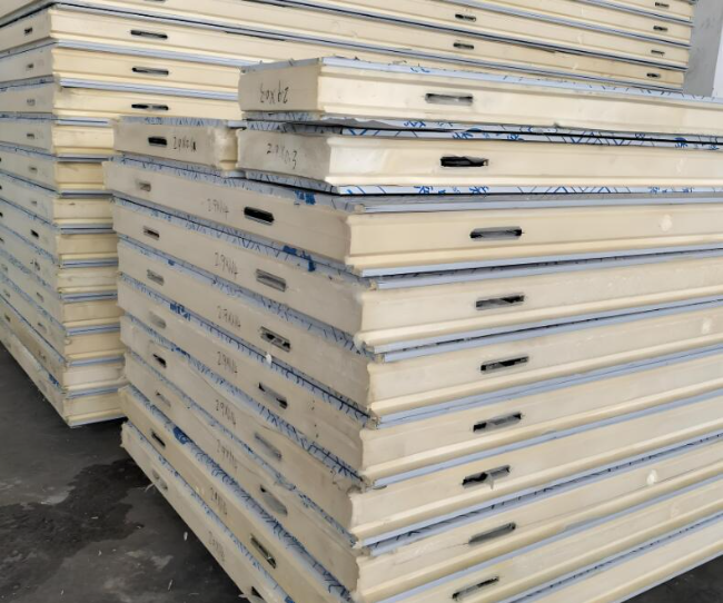 天水聚氨酯保温板