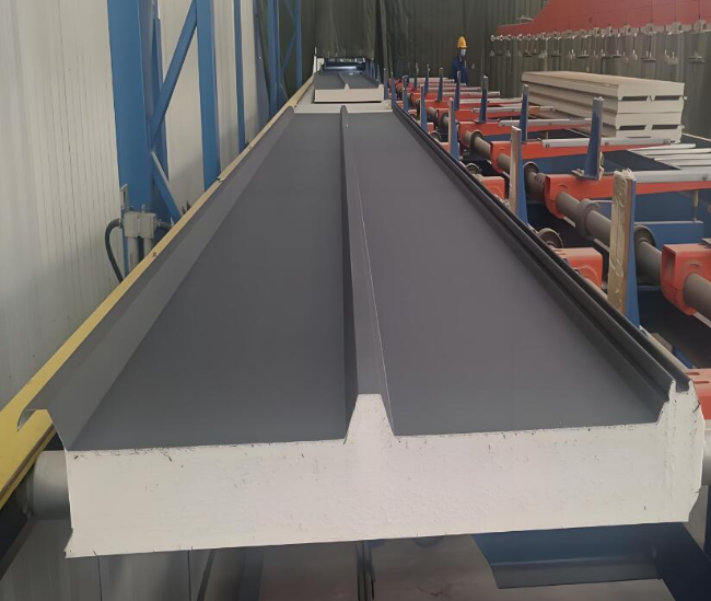 天水聚氨酯泡沫保温板