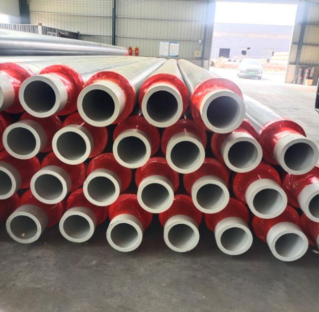 天水PE-RT聚氨酯保温管