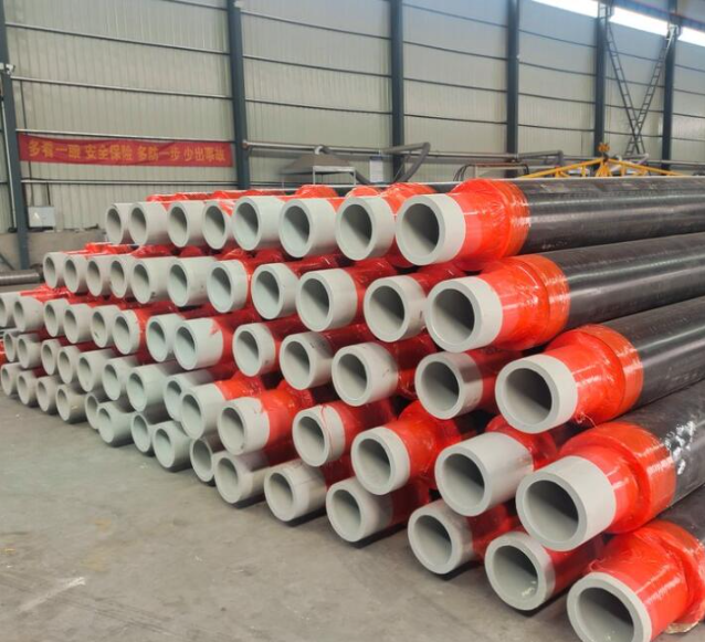 天水PE-RT保温管