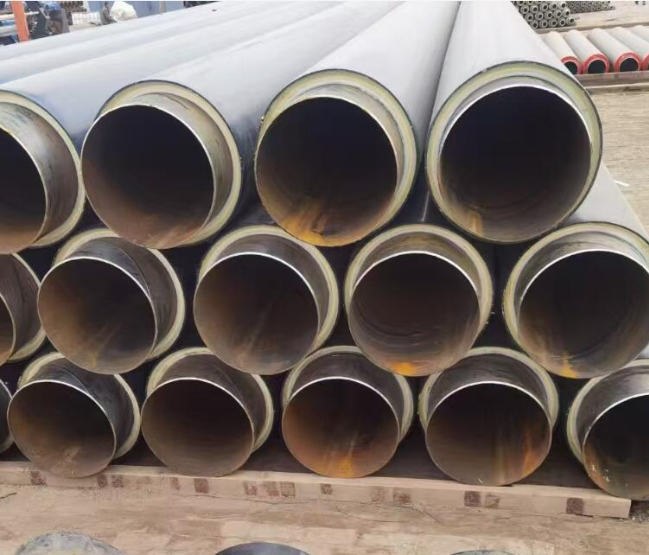 天水聚氨酯保温管道